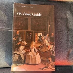 The Prado Guide Book